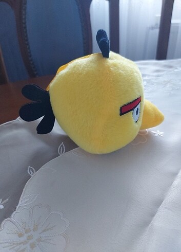  Beden ANGRY BİRDS SARI PELUŞ OYUNCAK 