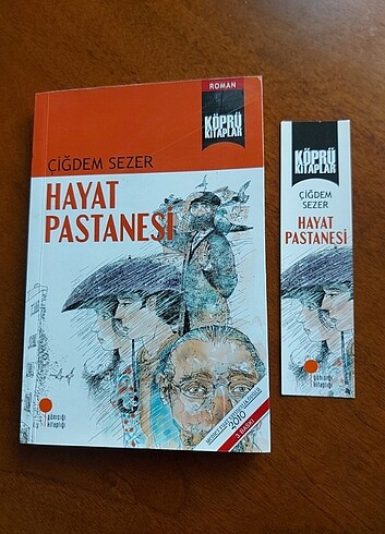 Hayat pastanesi Çiğdem Sezer