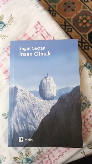 İnsan olmak engin geçtan