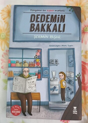Dedemin bakkalı