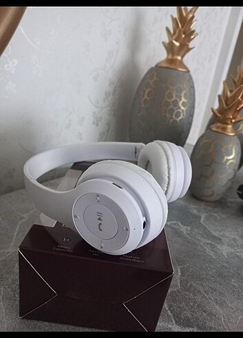Kablosuz kulaklık bluetoothlu 