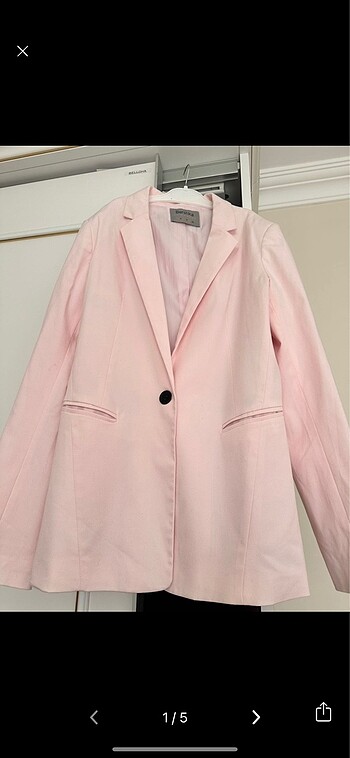 Blazer ceket