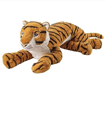 Ikea peluş kaplan