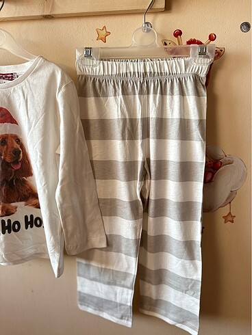 24-36 Ay Beden Zeyland pijama takımı