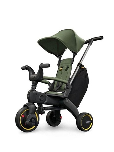 Doona liki trike s3 katlanır bisiklet