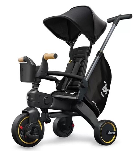 Doona liki trike s5 katlanır bisiklet