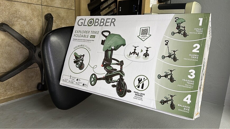 Globber bisiklet