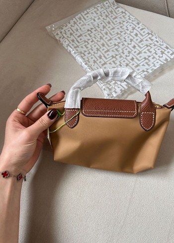 Beden Orijinal Longchamp xs