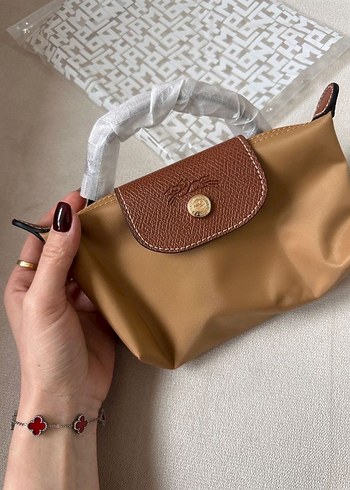 Longchamp Orijinal Longchamp xs