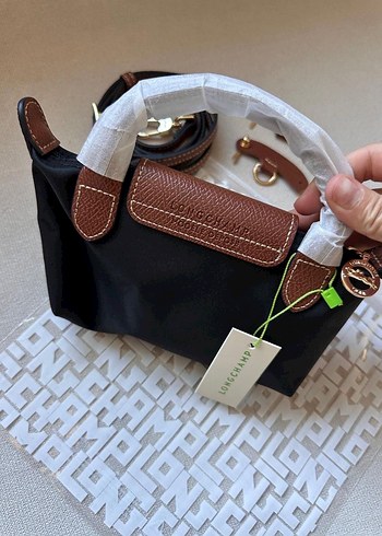 Longchamp orijinal longchamp