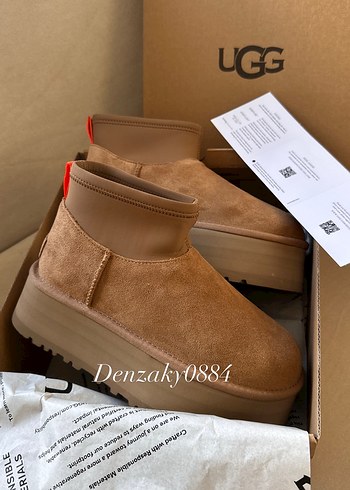 Ugg dipper kadın bot