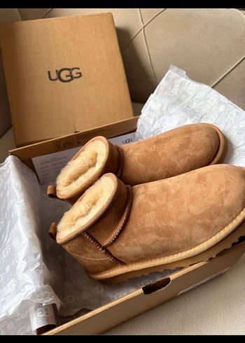 UGG CLASSİC ULTRA MİNİ
