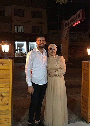Diğer Tesettür abiye