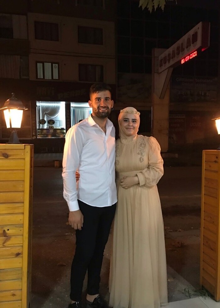 Tesettür abiye - Görsel 2