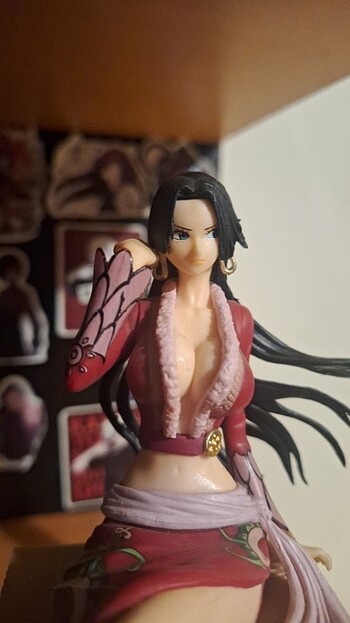  One Piece Boa Hancock Figür
