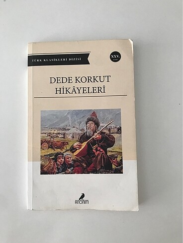 DEDE KORKUT HİKAYELERİ