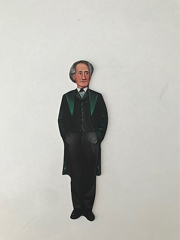 VAN GOETHE AYRAÇ