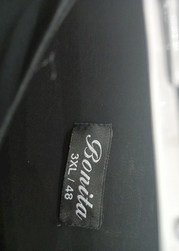 Bohem Siyah Desenli Uzun Kollu Elbise - Görsel 5