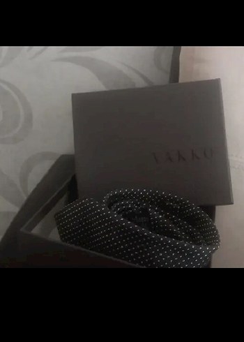 Vakko orijinal kravat - Görsel 4