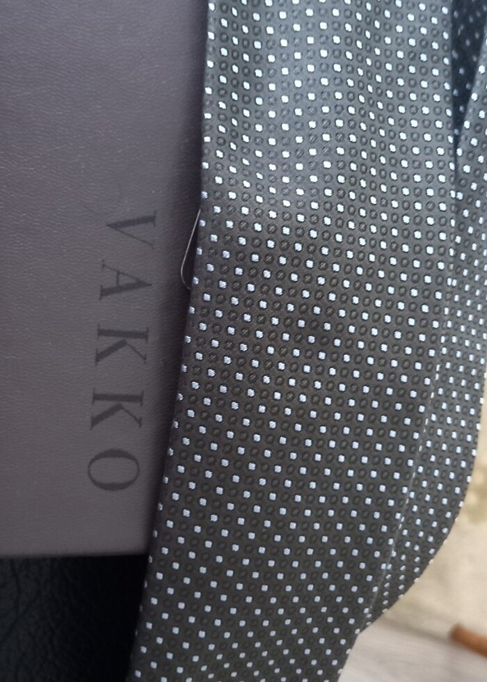 Vakko kravat  - Görsel 4