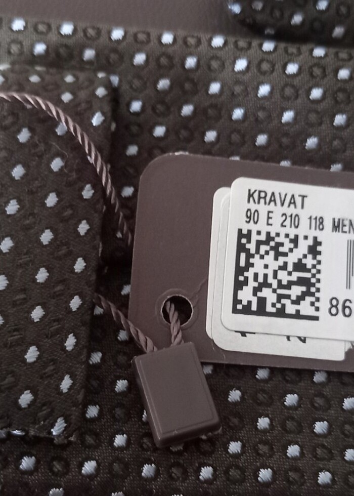 Vakko kravat  - Görsel 5