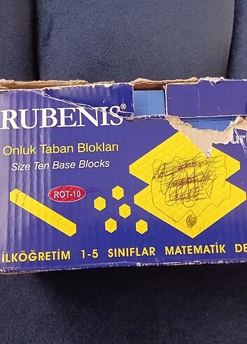 Onluk blok - Görsel 3