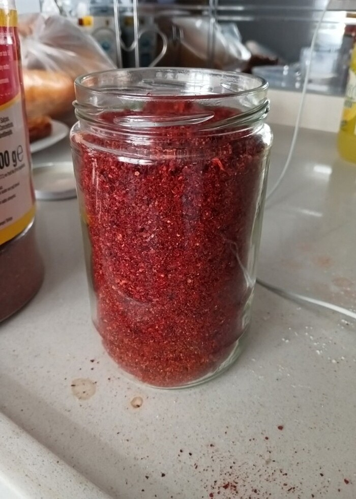 Urfa bıberı  - Görsel 2