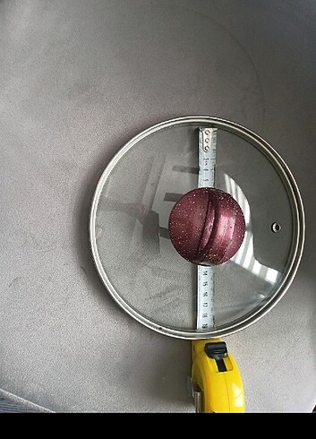 Tencere kapağı  - Görsel 2