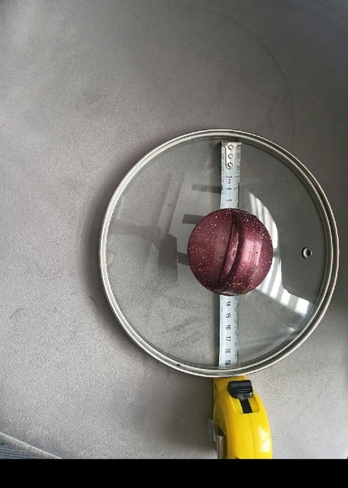 Tencere kapağı  - Görsel 2