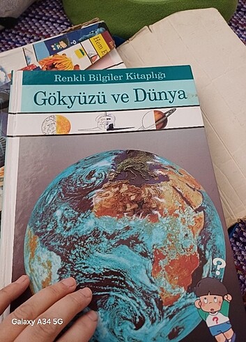 Beden Büyük boy eğitim seti