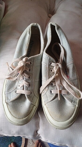 Süpermarket sorunsuz sneaker