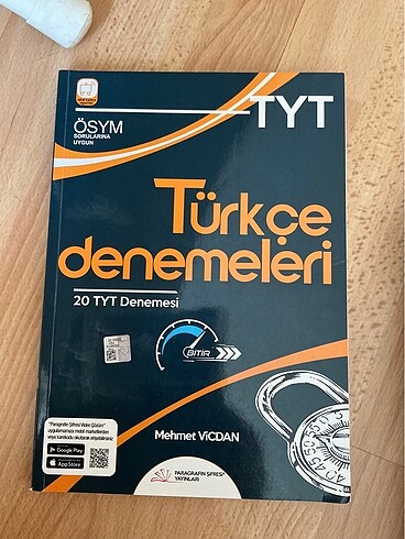 Tyt Türkçe deneme