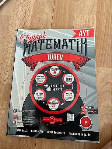Orijinal türev fasikülü