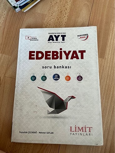Limit ayt edebiyat soru bankası