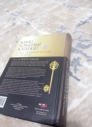  kamu yönetimi sözlüğü