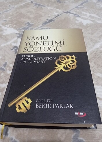 kamu yönetimi sözlüğü