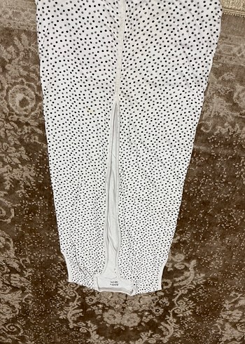 Gri çift katlı müslinBebek Battaniyesi - Görsel 7