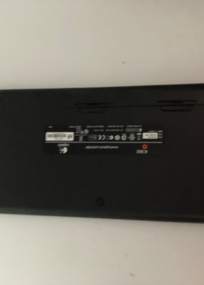 Legotech tv klavyesi kablosuz - Görsel 4