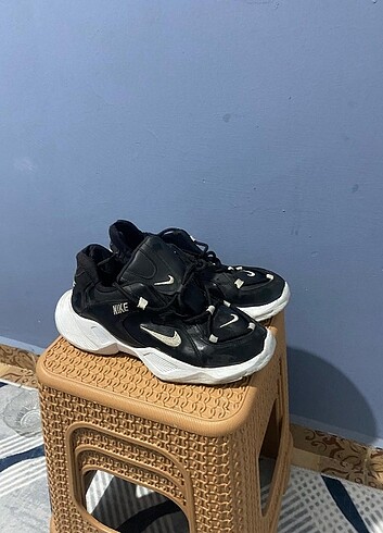 38 Beden siyah Renk Spor ayakkabı 