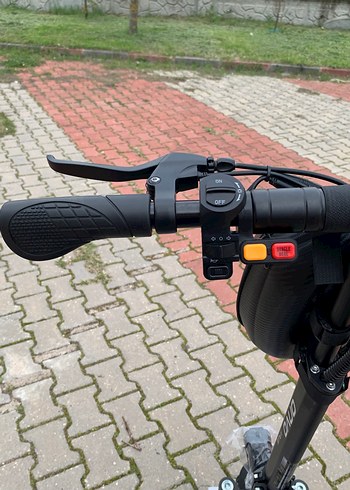 Beden siyah Renk ONVO ov-013 x plus 2000W Elektrikli Scooter