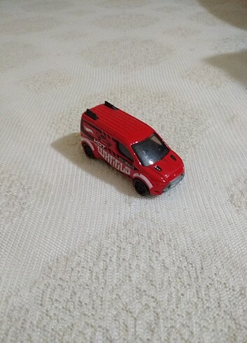Ford Connect Transit Hot Wheels