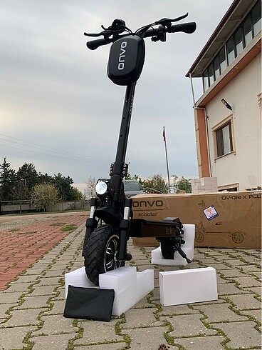 Beden ONVO ov-013 x plus 2000W Elektrikli Scooter
