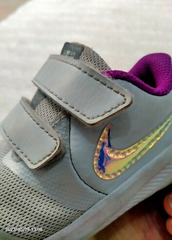 Nike 22 numara ayakkabi
