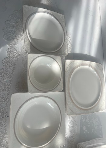 12 kişilik schafer yemek takımı - Görsel 3