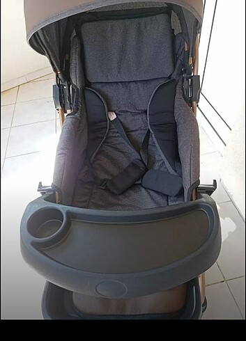 Diğer Beden Baby care BC65 capron bebek arabası.