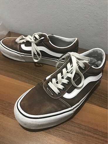 Vans ayakkabı