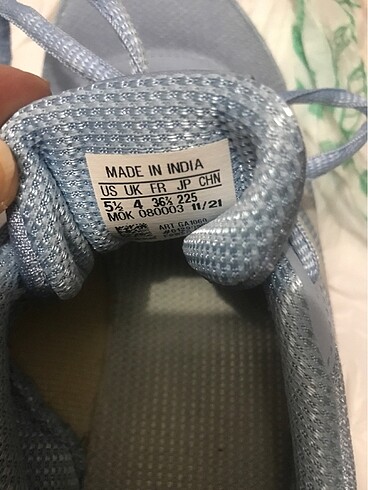 Adidas Adias ayakkabı