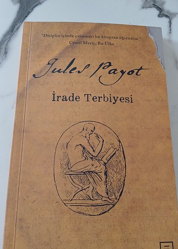 Jules Payot - İrade Terbiyesi Kitabı