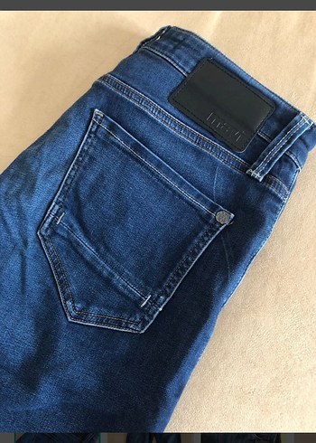 Mavi Jeans Koyu Mavi Denim Jean
