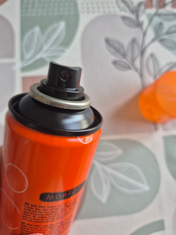 Morfose Saç Spreyi - Görsel 4